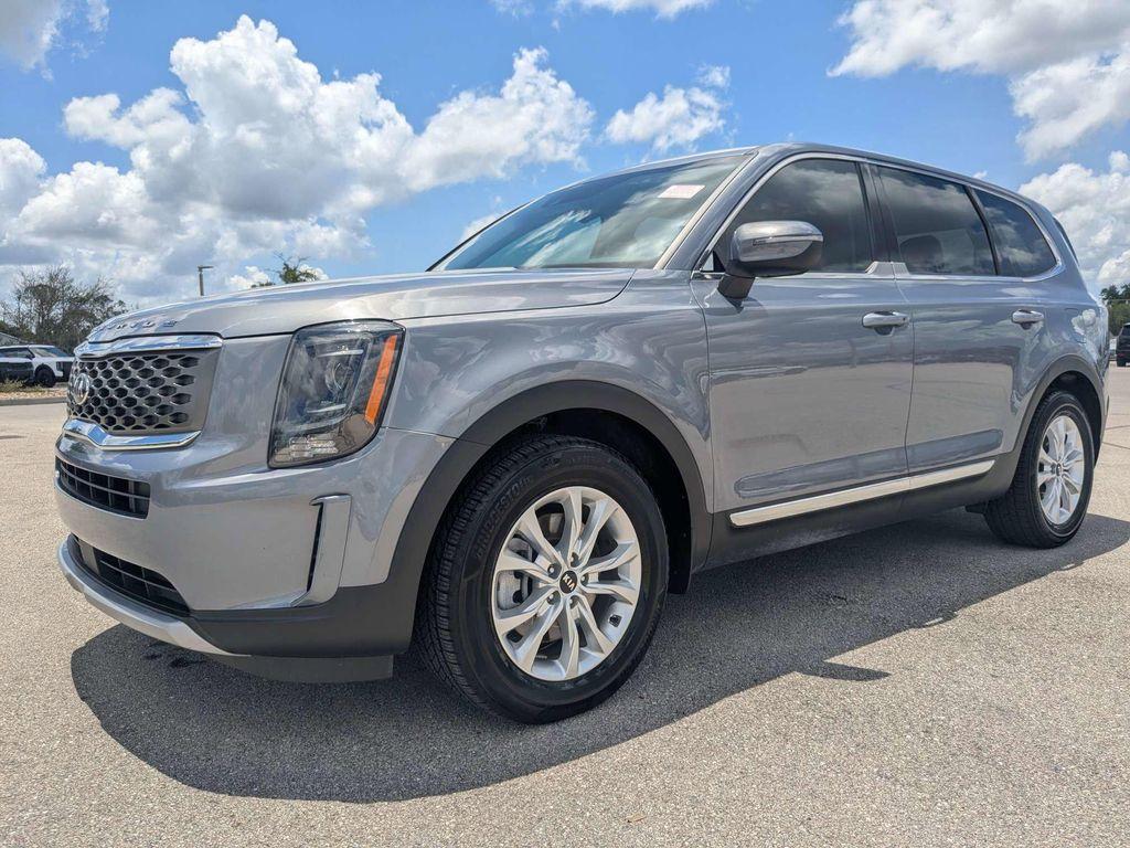 used 2020 Kia Telluride car, priced at $18,978