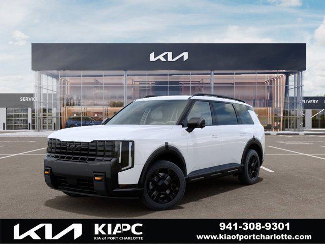 new 2027 Kia Telluride car, priced at $60,675