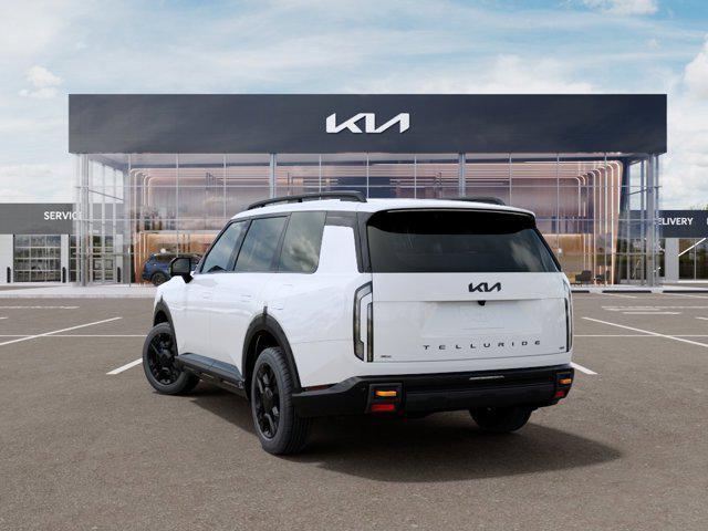 new 2027 Kia Telluride car, priced at $60,675