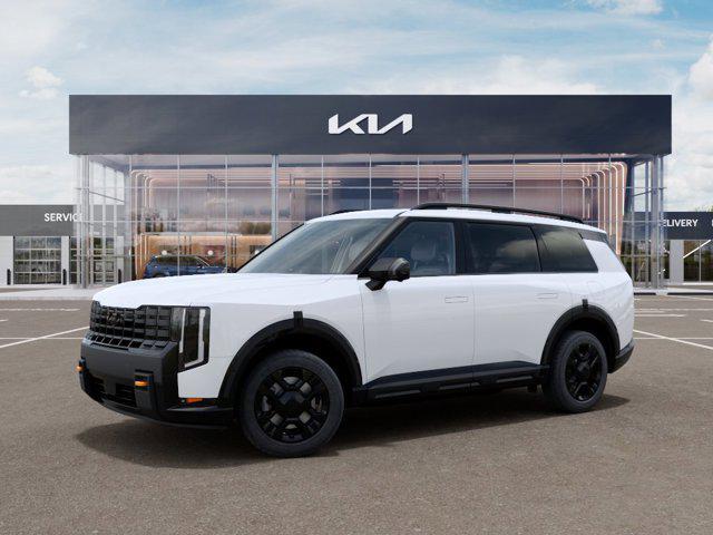 new 2027 Kia Telluride car, priced at $60,675