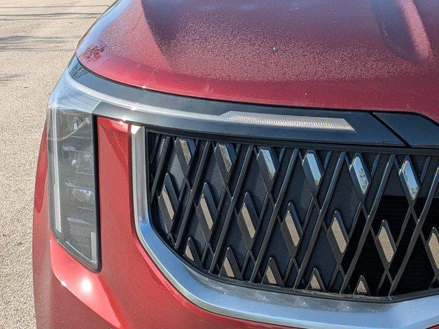 new 2026 Kia Carnival Hybrid car, priced at $41,976