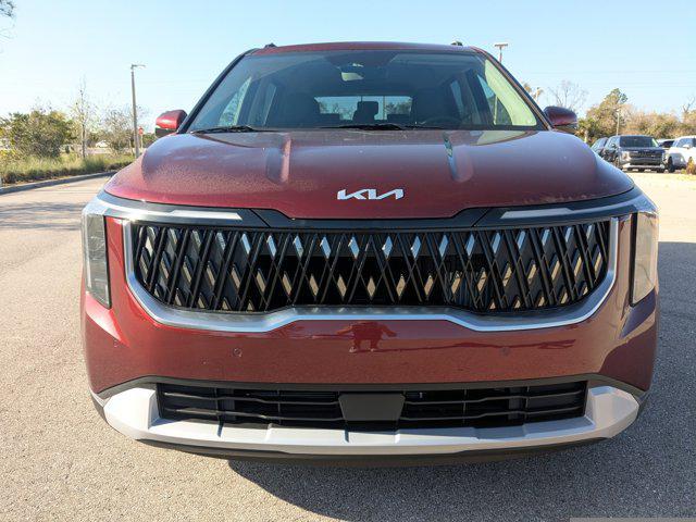 new 2026 Kia Carnival Hybrid car, priced at $41,976