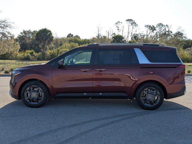 new 2026 Kia Carnival Hybrid car, priced at $41,976