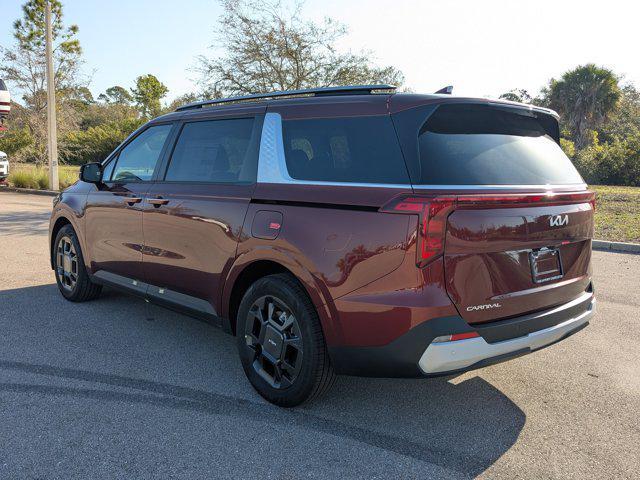 new 2026 Kia Carnival Hybrid car, priced at $41,976