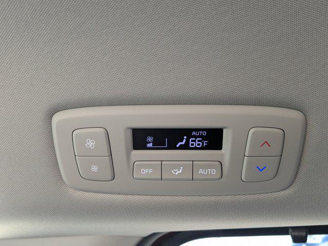 new 2026 Kia Carnival Hybrid car, priced at $41,976