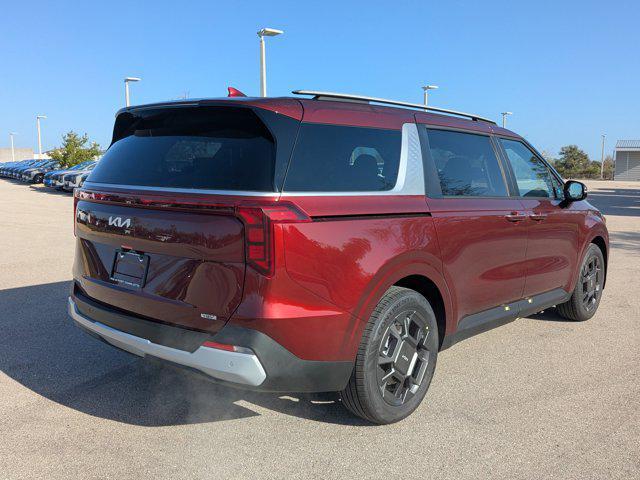new 2026 Kia Carnival Hybrid car, priced at $41,976