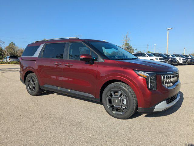 new 2026 Kia Carnival Hybrid car, priced at $41,976