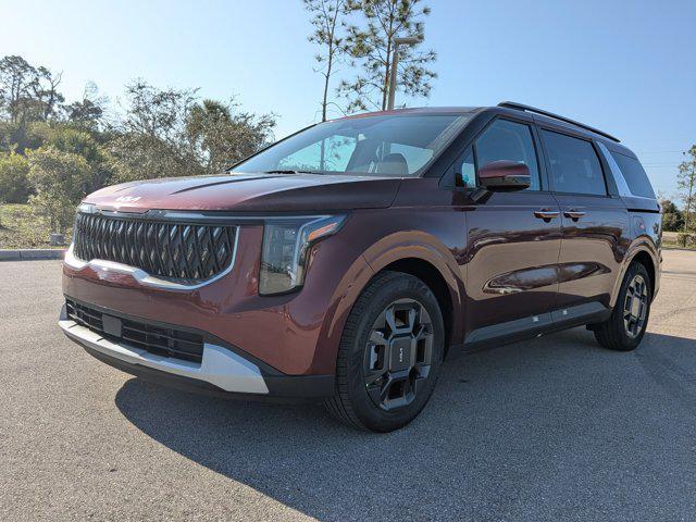 new 2026 Kia Carnival Hybrid car, priced at $41,976