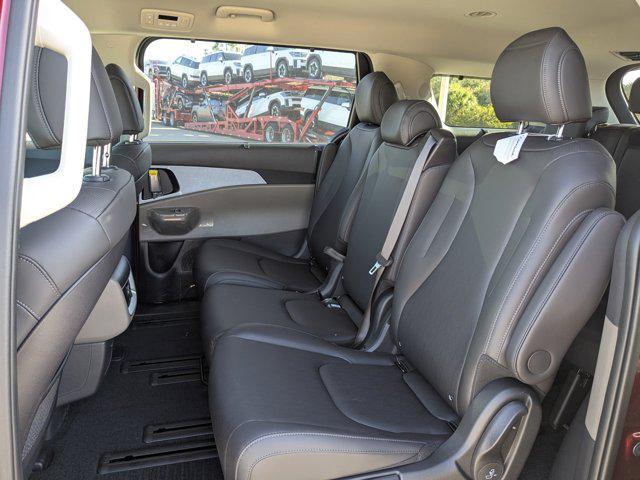 new 2026 Kia Carnival Hybrid car, priced at $41,976