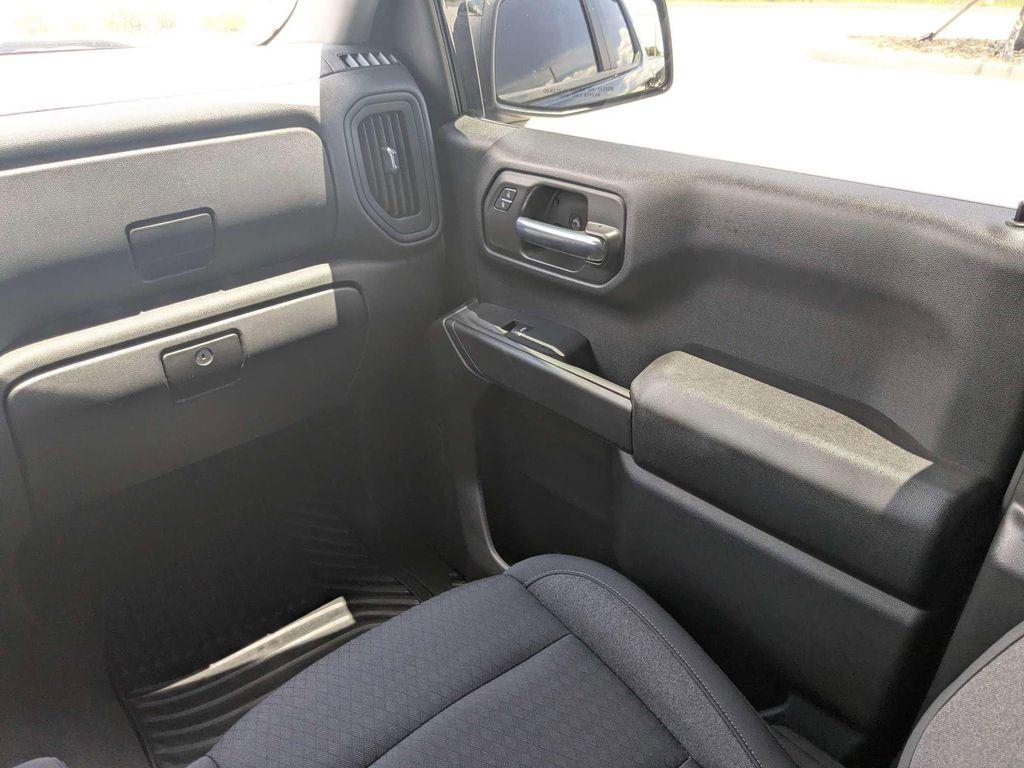 used 2023 Chevrolet Silverado 1500 car, priced at $33,798