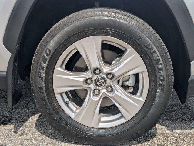 used 2025 Toyota RAV4 car, priced at $30,387