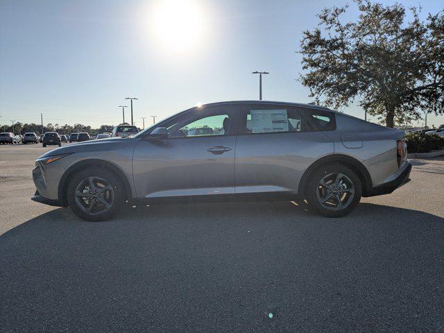 new 2025 Kia K4 car, priced at $20,825