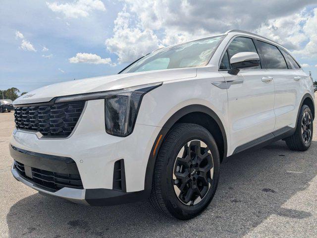 used 2026 Kia Sorento car, priced at $31,531