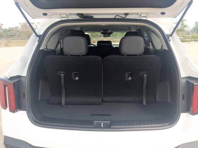 used 2026 Kia Sorento car, priced at $31,531