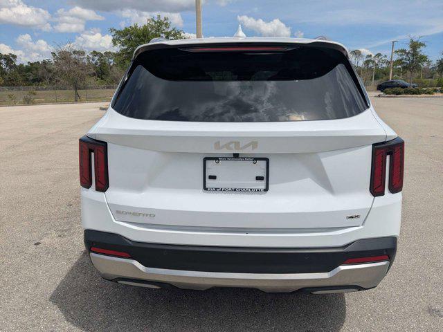 used 2026 Kia Sorento car, priced at $31,531
