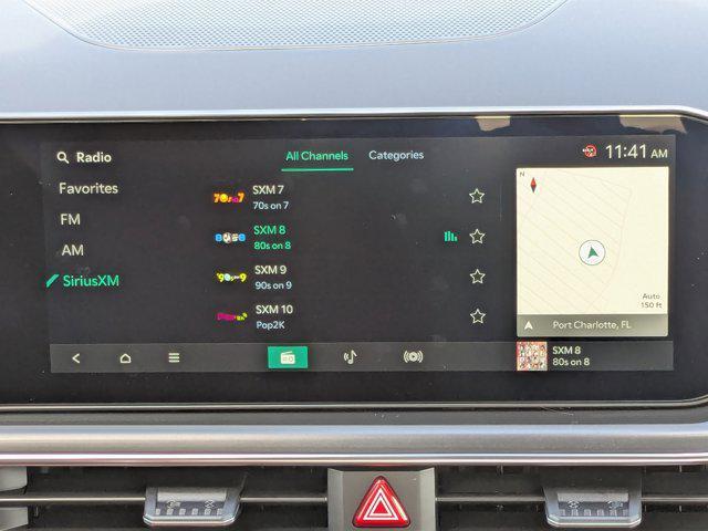 new 2026 Kia K5 car, priced at $29,169