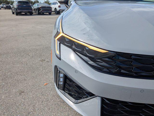 new 2026 Kia K5 car, priced at $29,169