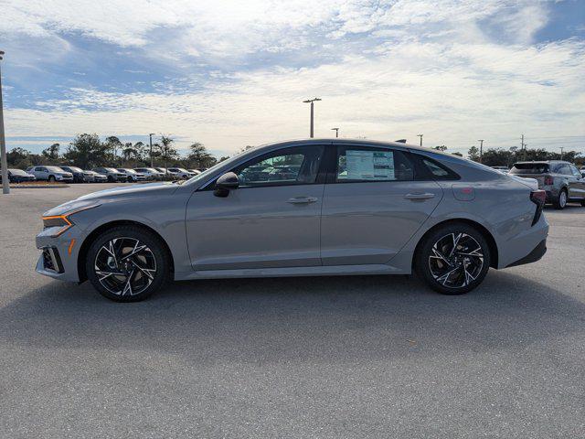 new 2026 Kia K5 car, priced at $29,169