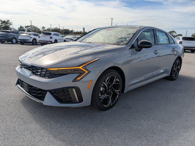 new 2026 Kia K5 car, priced at $29,169