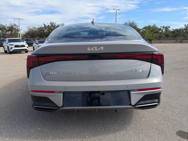 new 2026 Kia K5 car, priced at $29,169