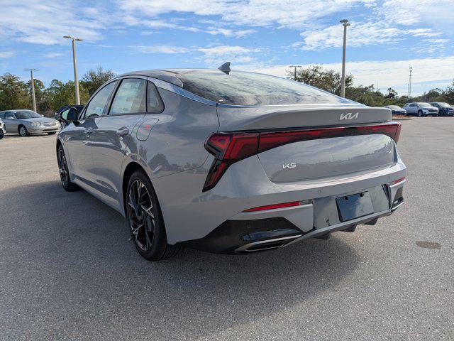 new 2026 Kia K5 car, priced at $29,169