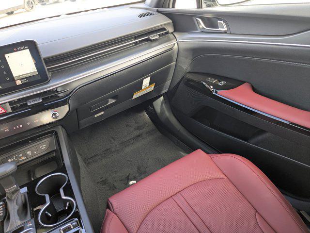 new 2026 Kia K5 car, priced at $29,169