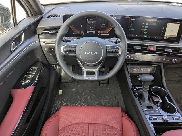 new 2026 Kia K5 car, priced at $29,169