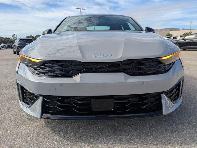 new 2026 Kia K5 car, priced at $29,169