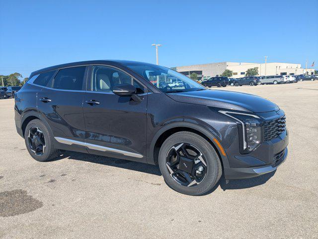 new 2026 Kia Sportage car, priced at $32,017