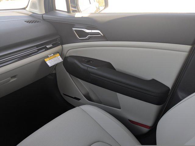 new 2026 Kia Sportage car, priced at $32,017