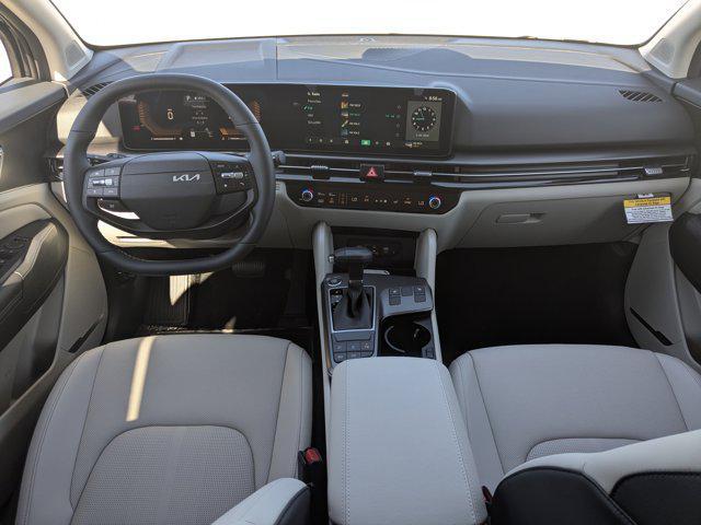 new 2026 Kia Sportage car, priced at $32,017