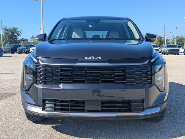new 2026 Kia Sportage car, priced at $32,017