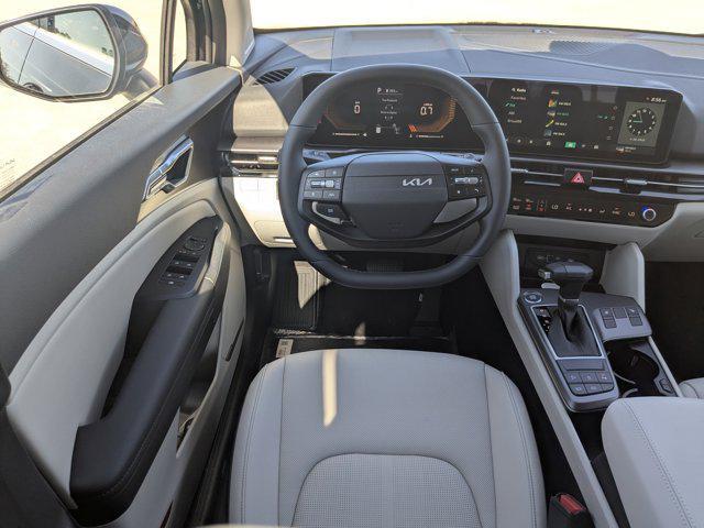 new 2026 Kia Sportage car, priced at $32,017