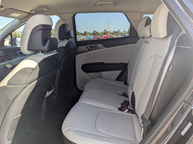 new 2026 Kia Sportage car, priced at $32,017