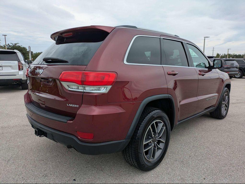 used 2019 Jeep Grand Cherokee car, priced at $21,607