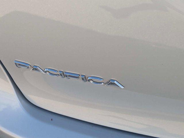 used 2024 Chrysler Pacifica car, priced at $24,657