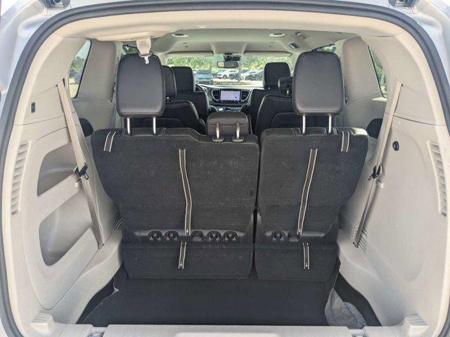 used 2024 Chrysler Pacifica car, priced at $24,657