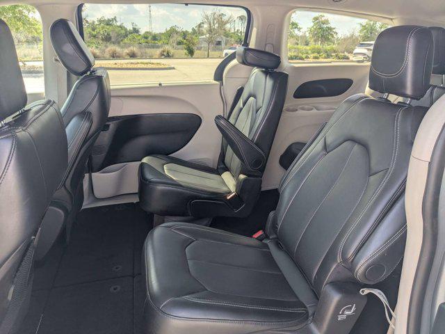 used 2024 Chrysler Pacifica car, priced at $24,657