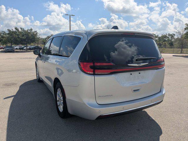 used 2024 Chrysler Pacifica car, priced at $24,657