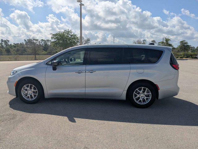 used 2024 Chrysler Pacifica car, priced at $24,657