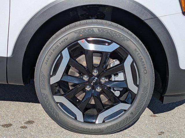 new 2025 Kia Telluride car, priced at $37,512