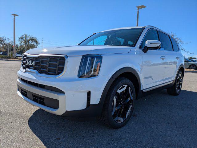 new 2025 Kia Telluride car, priced at $37,512