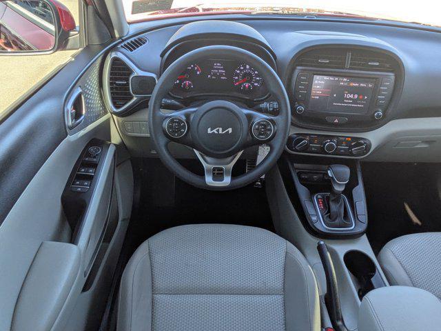 used 2022 Kia Soul car, priced at $14,795