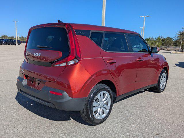 used 2022 Kia Soul car, priced at $14,795