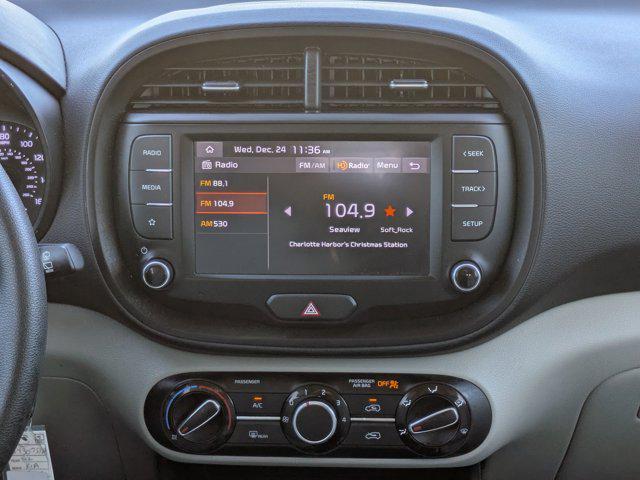 used 2022 Kia Soul car, priced at $14,795