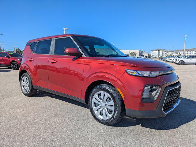 used 2022 Kia Soul car, priced at $14,795
