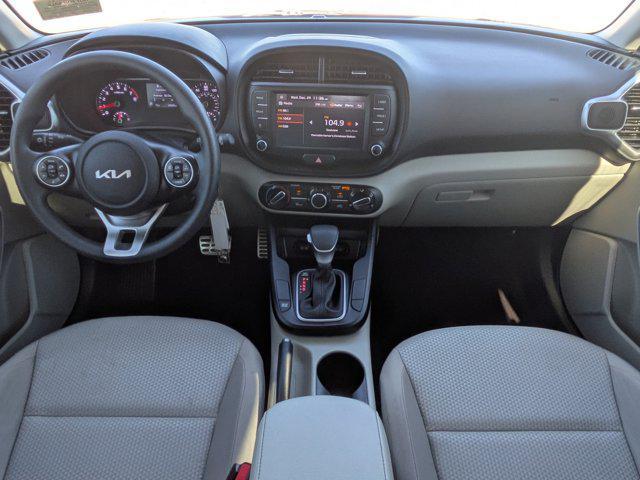 used 2022 Kia Soul car, priced at $14,795