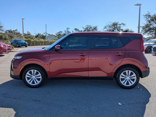 used 2022 Kia Soul car, priced at $14,795