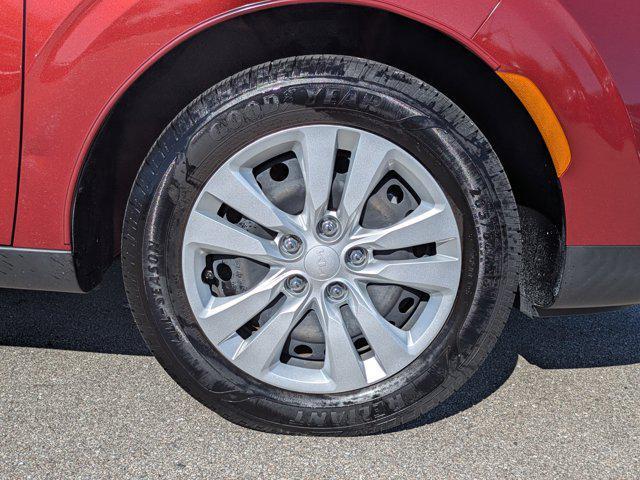 used 2022 Kia Soul car, priced at $14,795