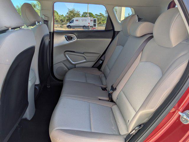 used 2022 Kia Soul car, priced at $14,795